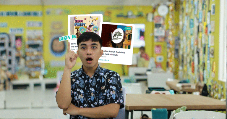 Solusi desain cetak anti ribet