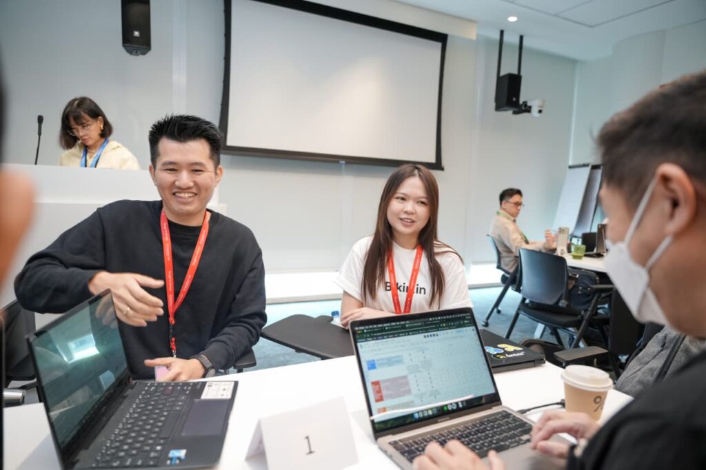 Bikin.in di Google for Startups